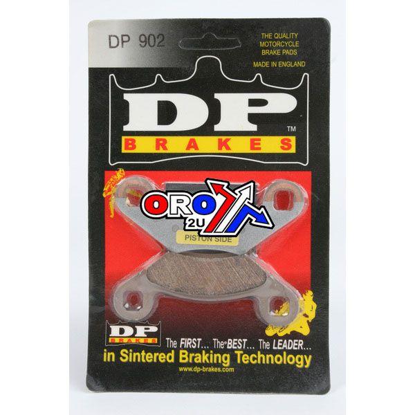BRAKE PADS SINTERED DUNLOPAD DP902 Premium 41-902.H.DP