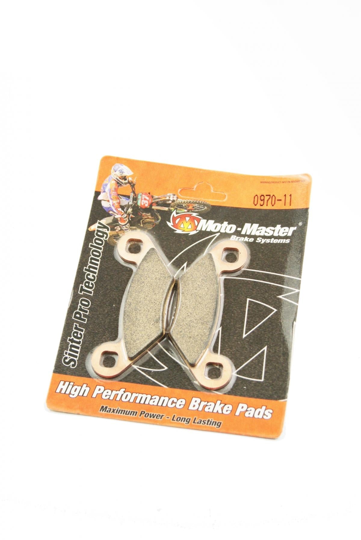 BRAKE PADS STD POLARIS ATV