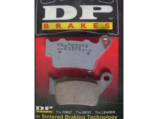 BRAKE PADS SINTERED DP BRAKES, DP622 Premium 41-622.H.DP, , FA208