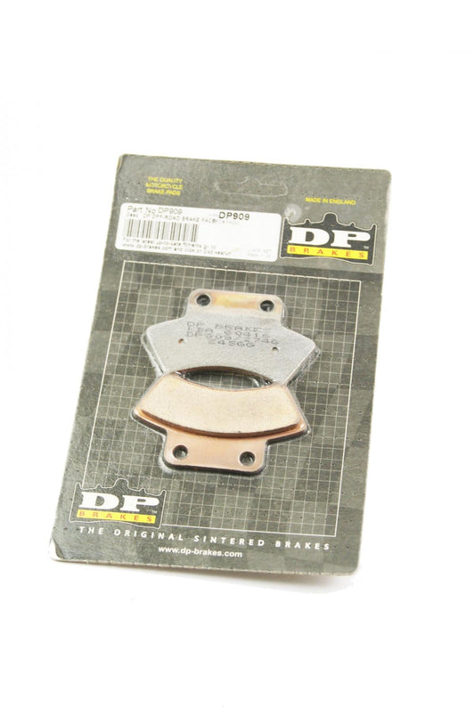 BRAKE PADS DP BRAKES DP909, DP BRAKES Premium 41-909.H.DP, FA232
