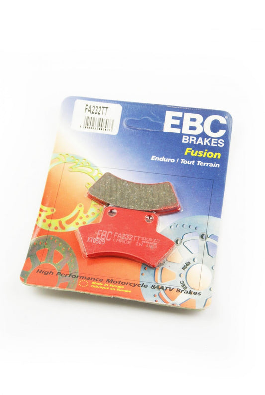 BRAKE PADS FA232 EBC FA232TT