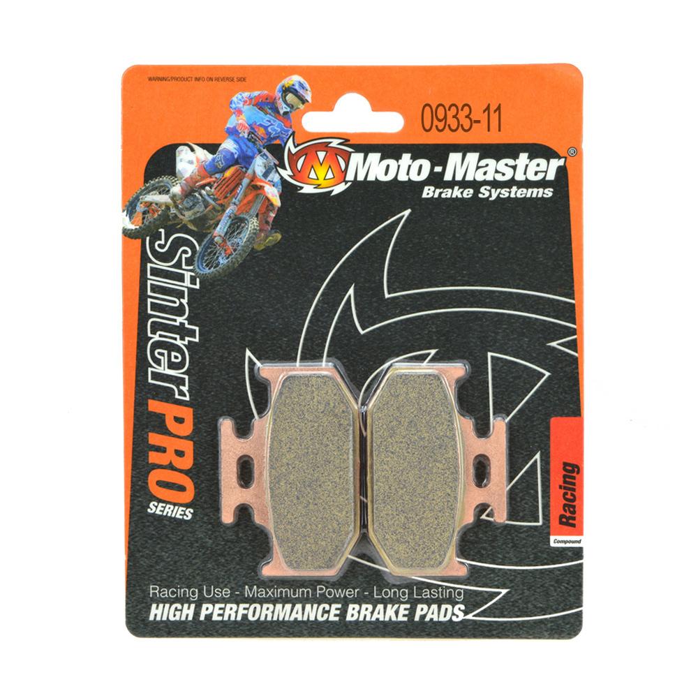 BRAKE PADS DISC HUSKYBUELL, MOTO-MASTER 093311 HUSQVARNA, FA251