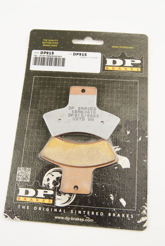 BRAKE PADS DP BRAKES HARD, DP915 Premium Sintered, FA270