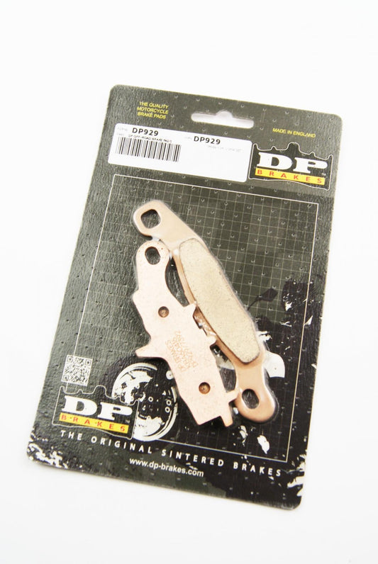 BRAKE PADS SINTERED DP BRAKES, DP929 Premium 41-929.H.DP, FA342