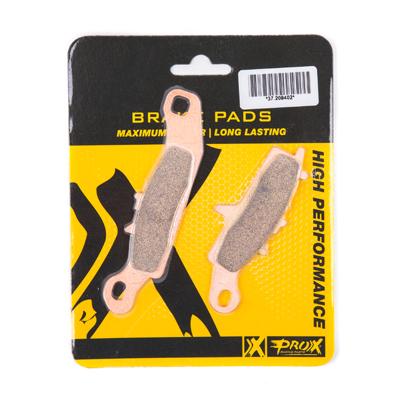 BRAKE PADS SINTERED PROX, PROX 37.209402, FA342