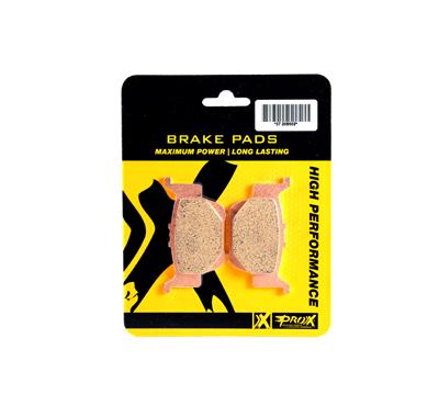BRAKE PADS SINTERED PROX, PROX 37.208502, FA373