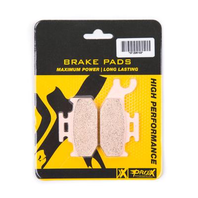 BRAKE PADS SINTERED PROX, PROX 37.226102, FA428