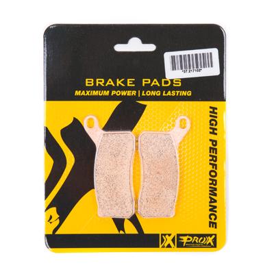 BRAKE PADS SINTERED PROX, PROX 37.217102, FA462