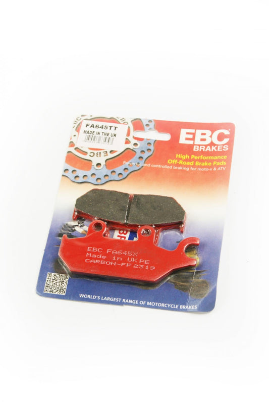 BRAKE PADS STD EBC FA645TT
