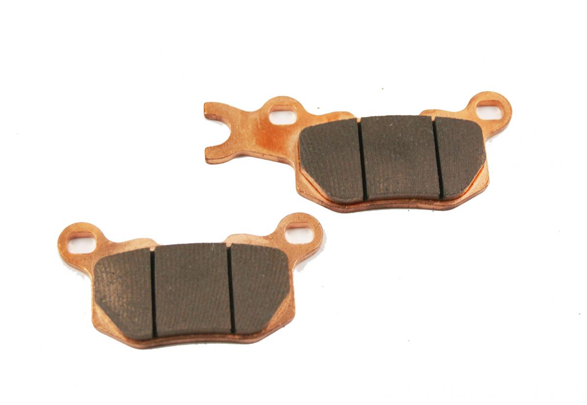BRAKE PAD FULL METAL REAR RH 715900382, FA685