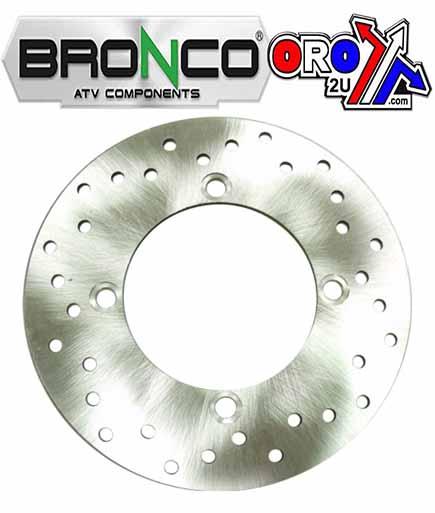 DISC BRAKE F/R YAMAHA YXC700 VIKING, BRONCO AT-05978 , 1XD-F582T-00, MD6382D
