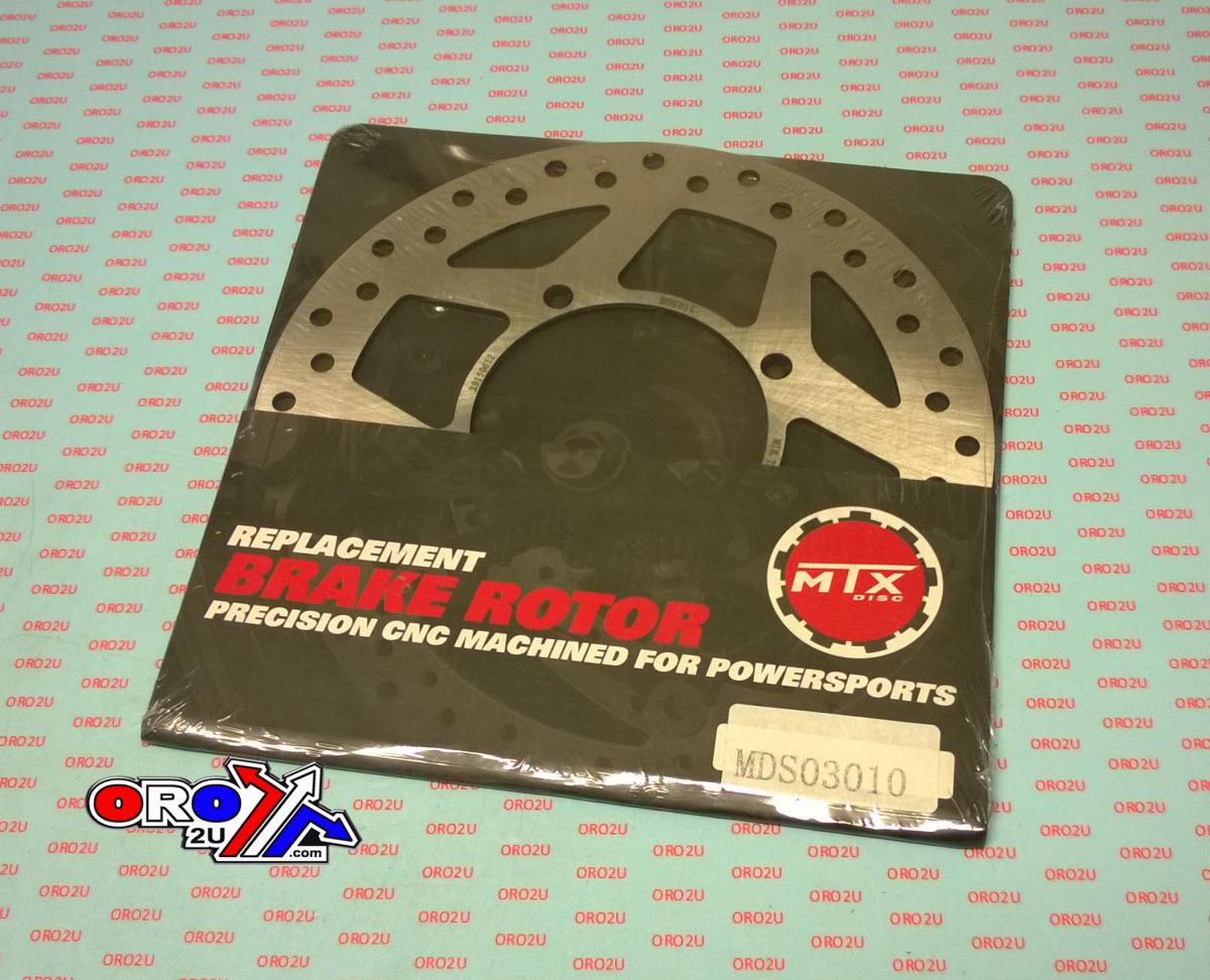 DISC BRAKE FRONT KAWASAKI KX KDX KLX MDS050, MD6015