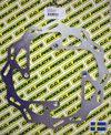 DISC BRAKE FRONT HUSQVARNA CC CROSS CENTRE 5100-74