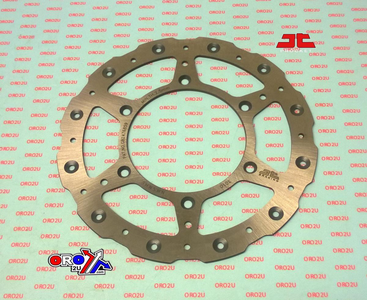 DISC BRAKE FRONT YAMAHA YZ80/85 93-18, SUZUKI RM85 05-12/15-23, JTD3010SC01