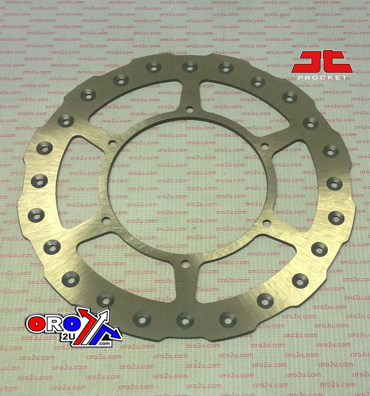 DISC BRAKE FRONT SUZUK RM125/250 88-12, YAM YZ125/250 01-15, JT, JTD3105SC01