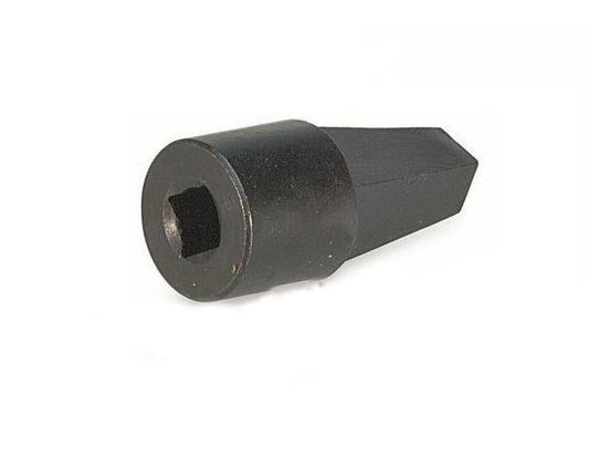 1/2 DAMPER HOLDING TOOL 15mm X 25mm taper square.