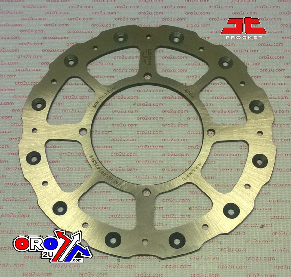 DISC BRAKE FRONT KTM SX85 03-14, SX105 07-11, JT, JTD6002SC01