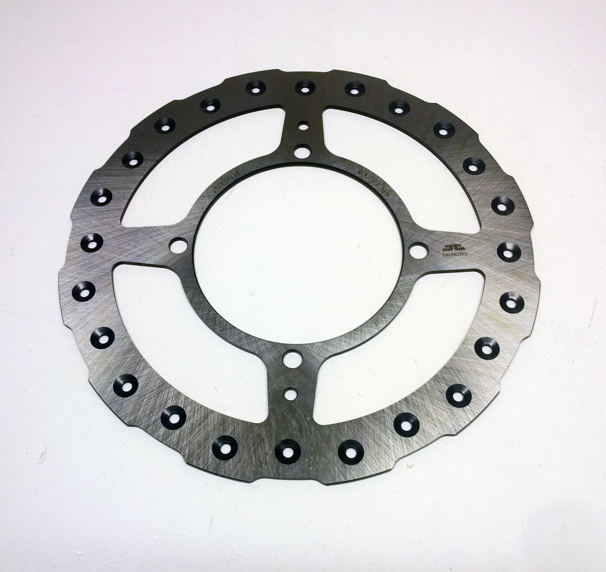 DISC BRAKE FRONT KAWASAKI KX125/250 06-07, KX250/450F 06-11JT, JTD2116SC01