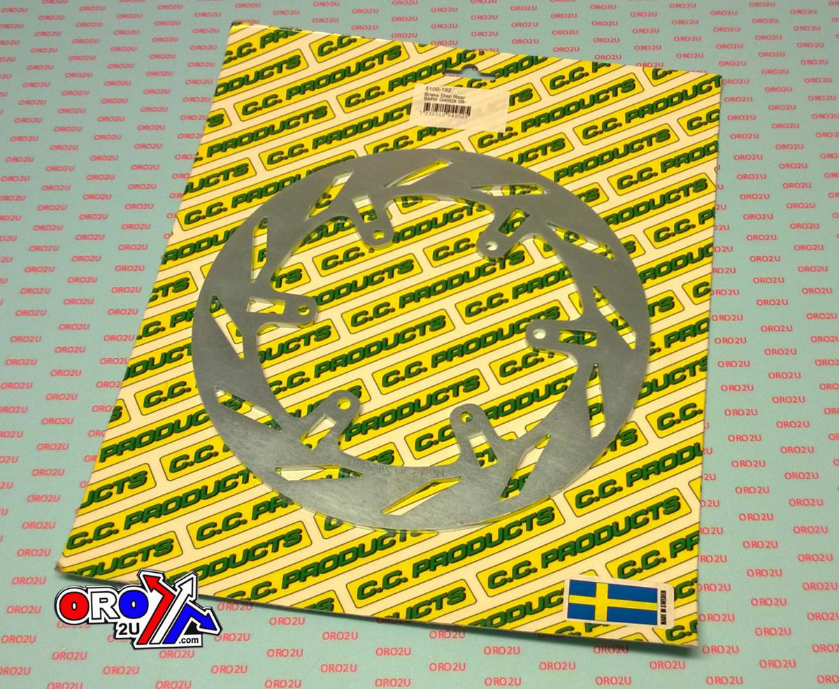 DISC BRAKE FRONT BMW G450X CROSS-CENTER PRODUCT 5100-182