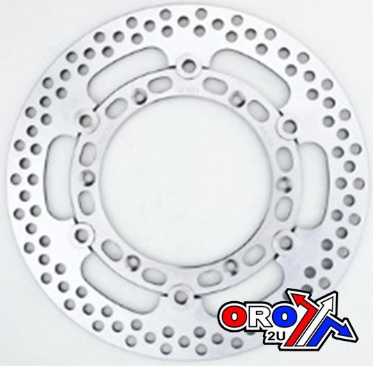 DISC BRAKE FRONT YAMAHA YZ125/250 08-16 YZ250/450F 04-15. MTX