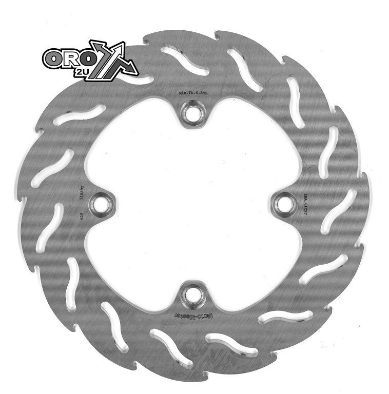 DISC BRAKE REAR HONDA XL600/650V 91-07, XRV650 88-90, MOTO-MASTER 110392