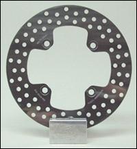 DISC BRAKE REAR HONDA XL600/650V 91-07, XRV650 88-90, MOTO-MASTER, ROUND