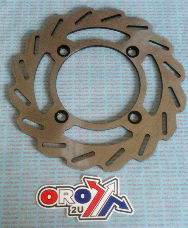 DISC BRAKE REAR HONDA XR250R 96-04, XR400R 96-04, XR600R 91-99, PSYCHIC WAVE