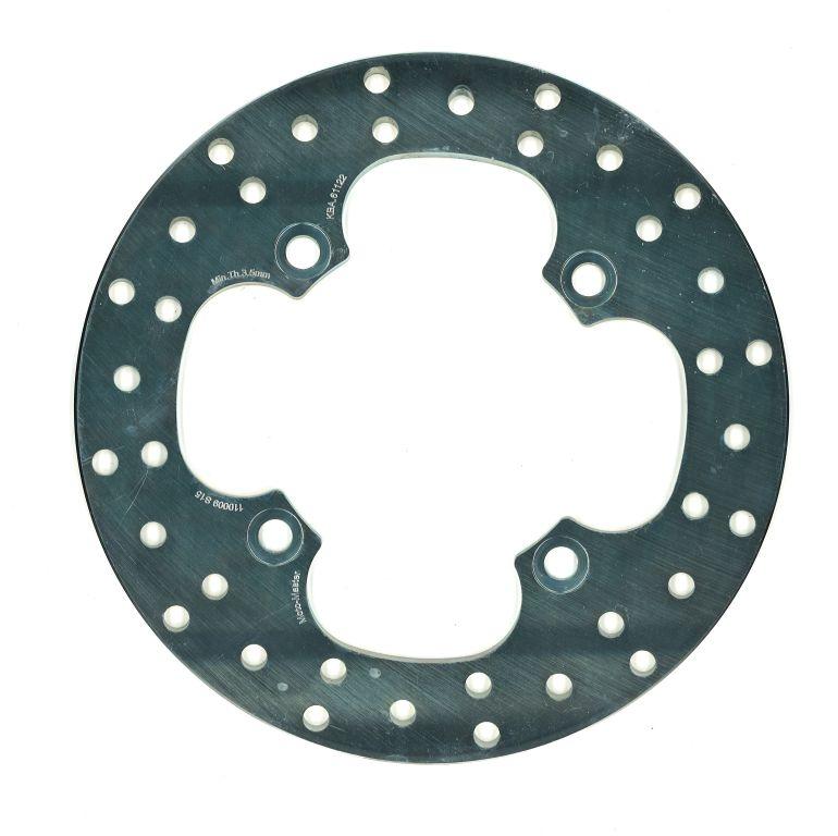 DISC BRAKE REAR HONDA XR400R 96-04, SUZ LTZ400 03-09, KAW KFX400 03-05