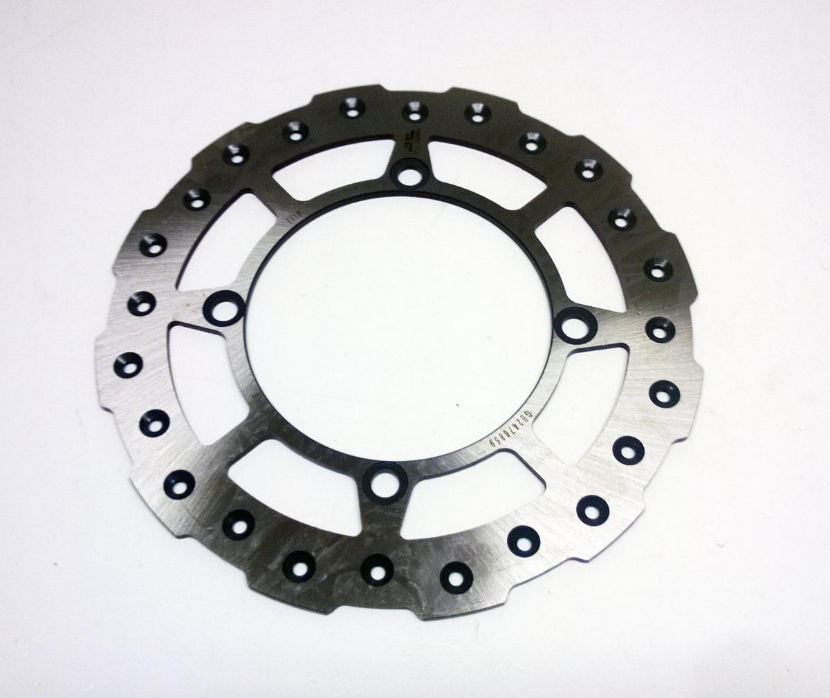 DISC BRAKE REAR HONDA CR125 92-97, CR250 92-96, CR500 89-01 JT, JTD1117SC01