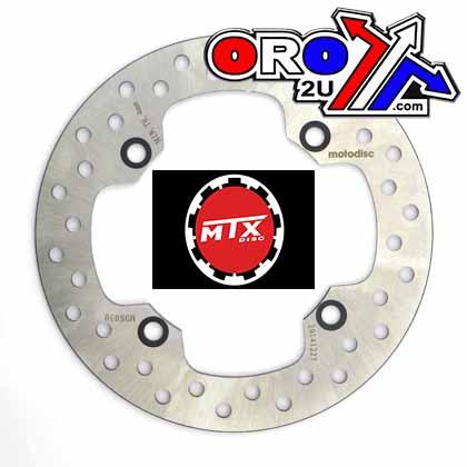 DISC BRAKE REAR HONDA HONDA CR125 92-97, CR250 92-96, CR500 89-01