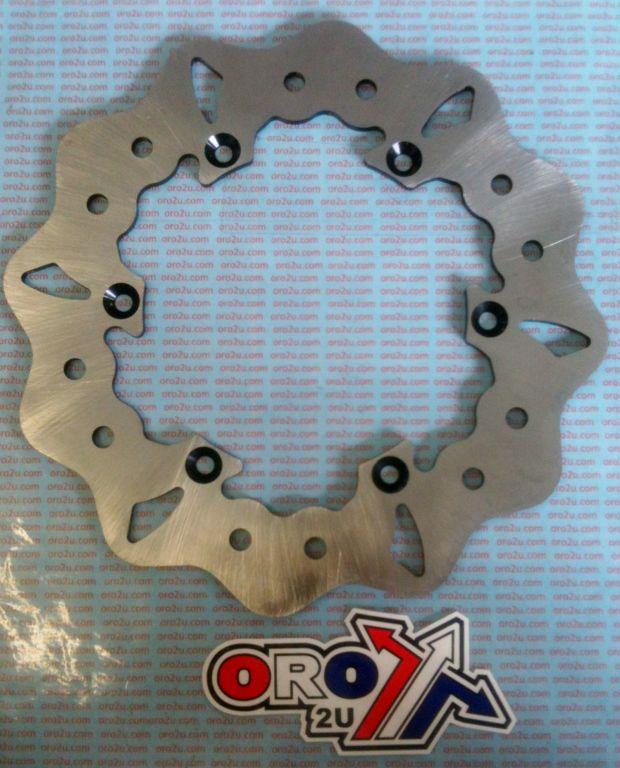 DISC BRAKE REAR SUZUKI RM125/250 89-99, DRZ400 07-14, PSYCHIC MX-05514W
