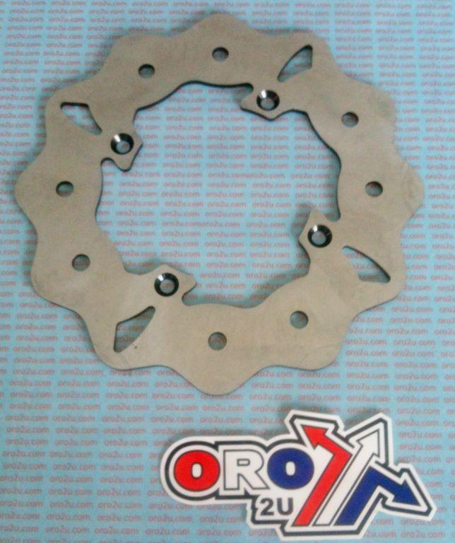DISC BRAKE REAR KAWASAKI KX85 01-13, KX100 01-13  PSYCHIC MX-05522W