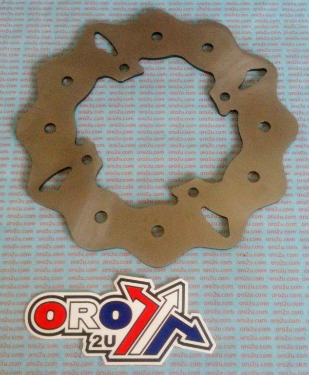 DISC BRAKE REAR KAWASAKI KX80 90-00, KX100 90-00 SUZUKI RM80/85 90-04, PSYCHIC