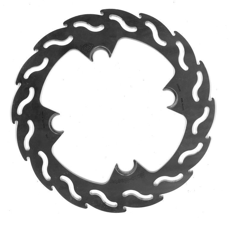 DISC BRAKE REAR HUSKY WR/CR125 11-13, TC/TE250 11-13, MOTO-MASTER 110299