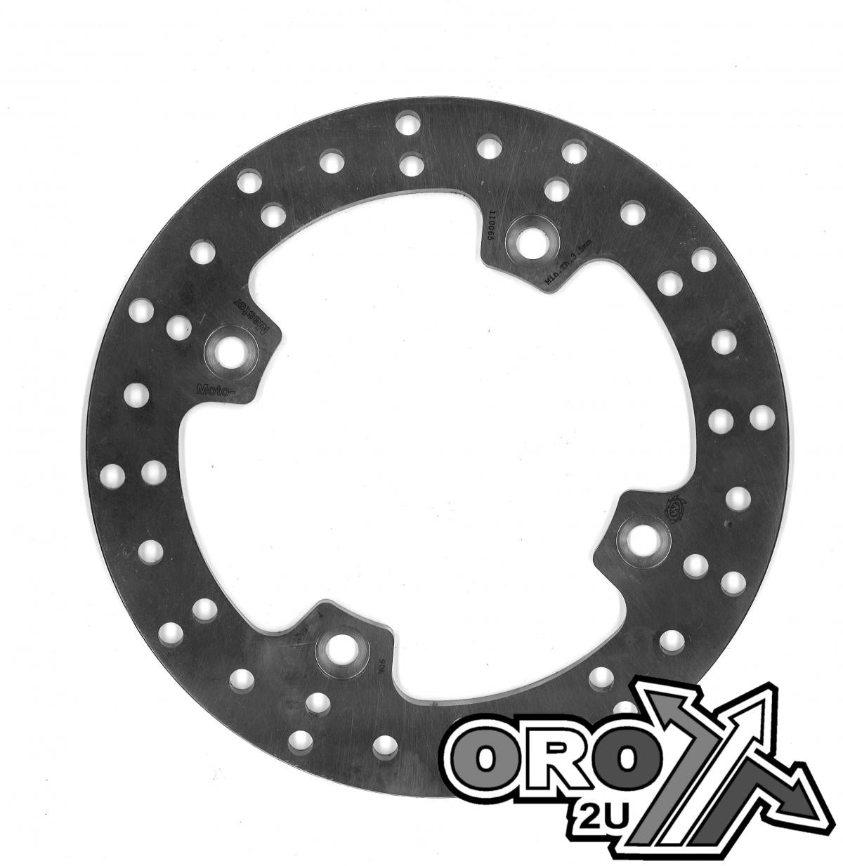 DISC BRAKE REAR SUZUKI DR350 97-99, DR350SE 96-99, DR-Z250 01-07, MOTO-MASTER