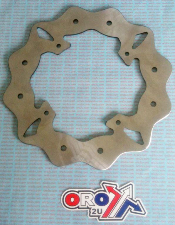 DISC BRAKE REAR HONDA CR125/250 02-07, CRF250R 04-23. CRF450R 02-23, PSYCHIC