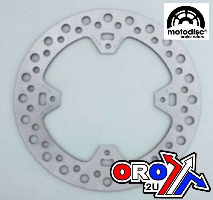 DISC BRAKE REAR HONDA CR125/250 02-07, CRF250R 04-23. CRF450R 02-23, MDS129
