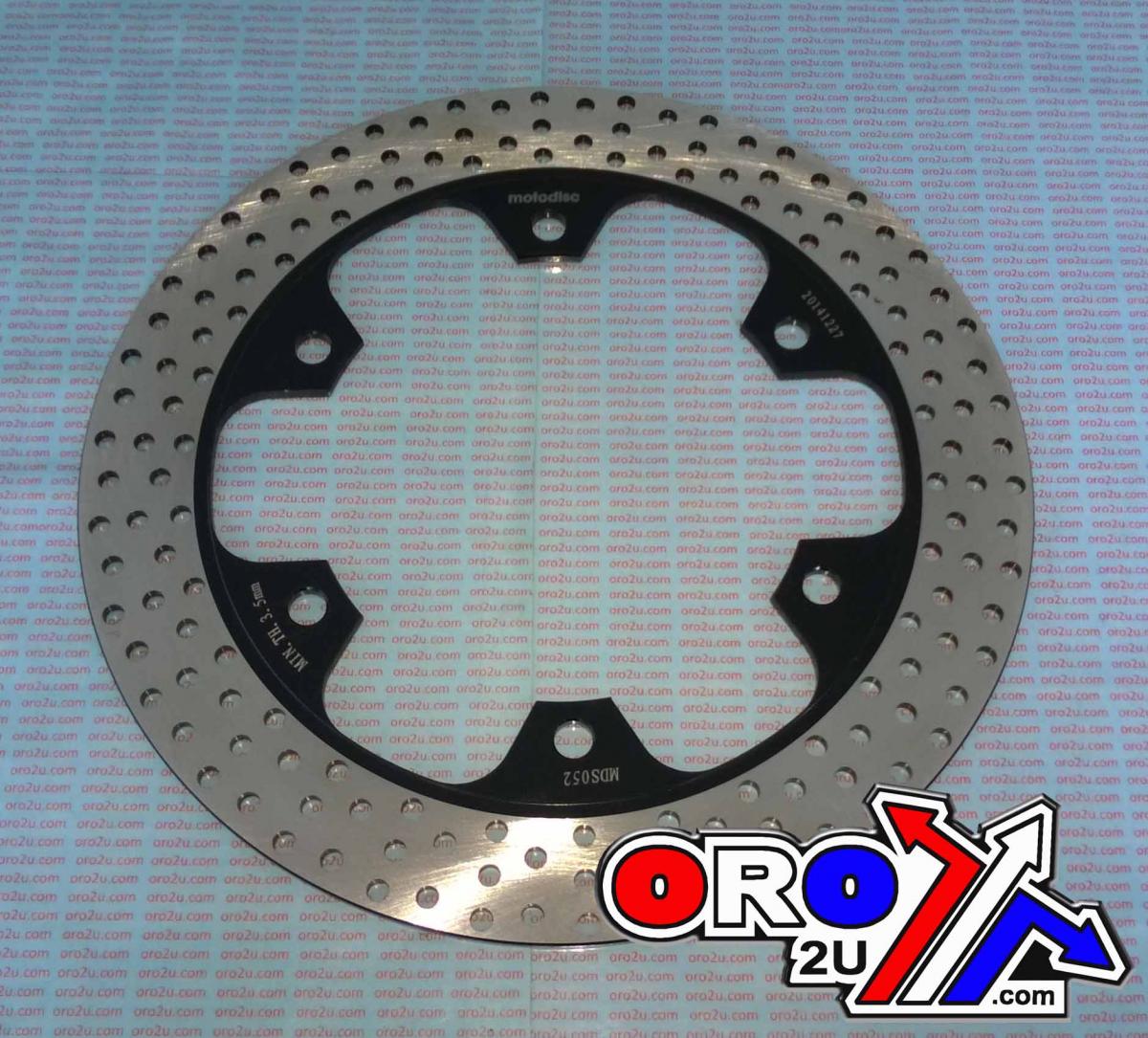 DISC BRAKE FRONT HONDA CBR600F 87-94, XL600V 87-96, VFR750F 86-87, FJS600 03-09