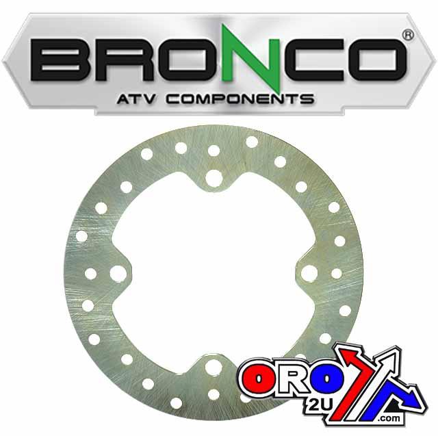DISC BRAKE FRONT CAN-AM COMMANDER 800/1000 11-17, MD6366D, AT-05998