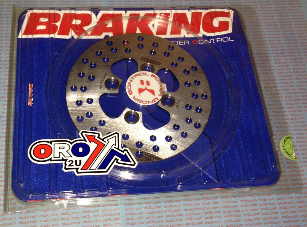 DISC BRAKE FRONT TRX250 ATC250 BRAKING HO40FID 45251-HB9-000
