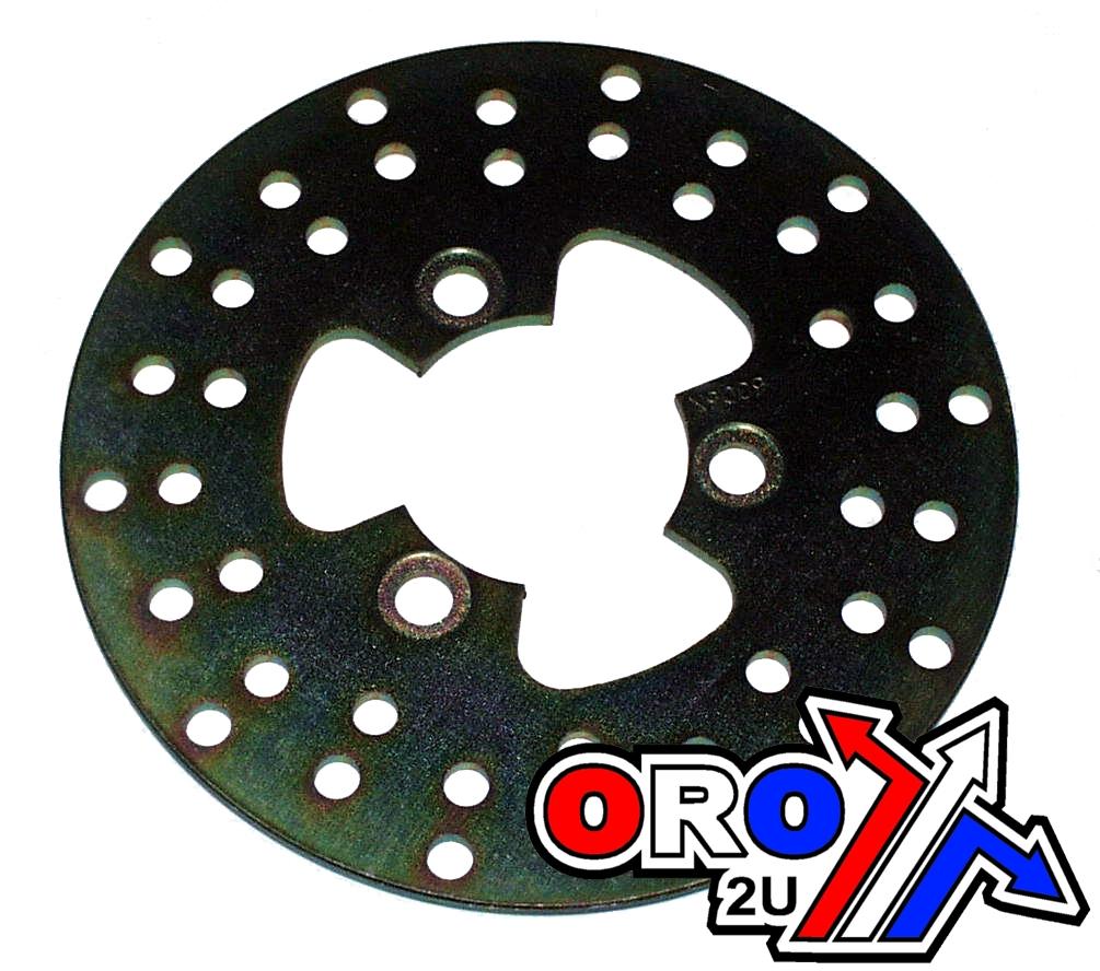 DISC BRAKE FRONT TRX 250-700 EBC MD6006D BRAKE DISC