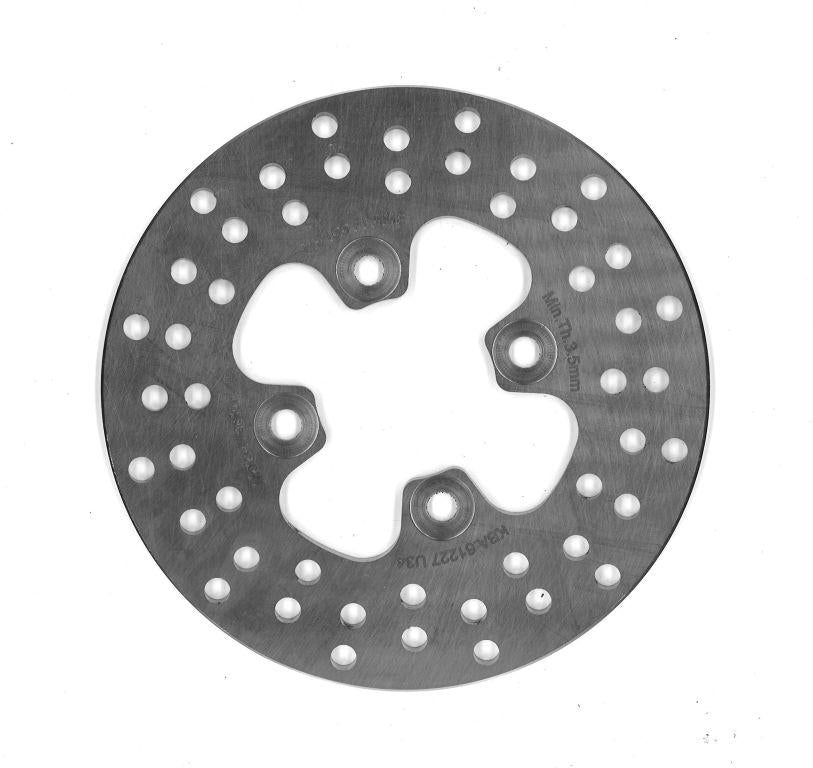 DISC BRAKE FRONT YFM YFZ MOTO-MASTER 110166 ROUND