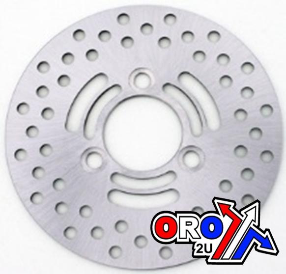 DISC BRAKE FRONT CAN-AM DVX SPORT 400 04-08, SUZUKI LTZ400 03-15,
