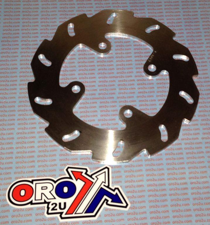 DISC BRAKE FRONT POLARIS PREDATOR 500 03-07, OUTLAW 450/500/525, SREAMLINE