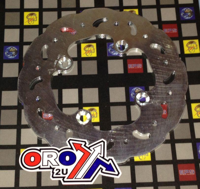 DISC BRAKE REAR DS650 00-04 BOMBARDIER