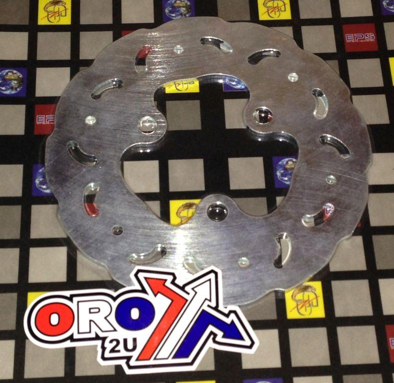 DISC BRAKE FRONT KAWASAKI KFX250 87-03, KLF300 88-04, KEF300 95-00, 41080-1171