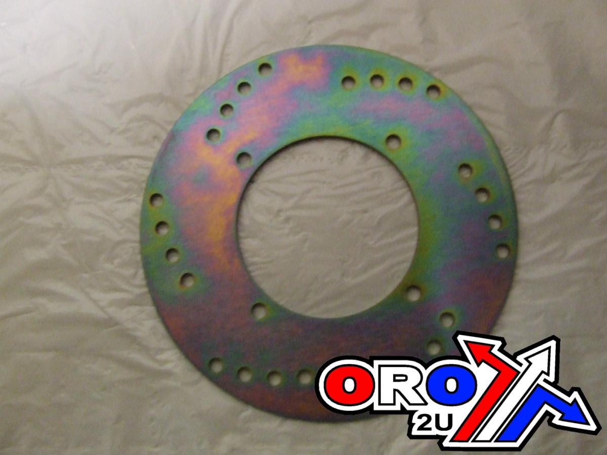 DISC BRAKE REAR POLARIS SPORTSMAN 400-800 03-06, RANGER 04-06, MD6201D EBC