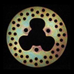 DISC BRAKE FRONT SUZUKI LTR450 06-11, 59211-45G00 EBC MD6277D