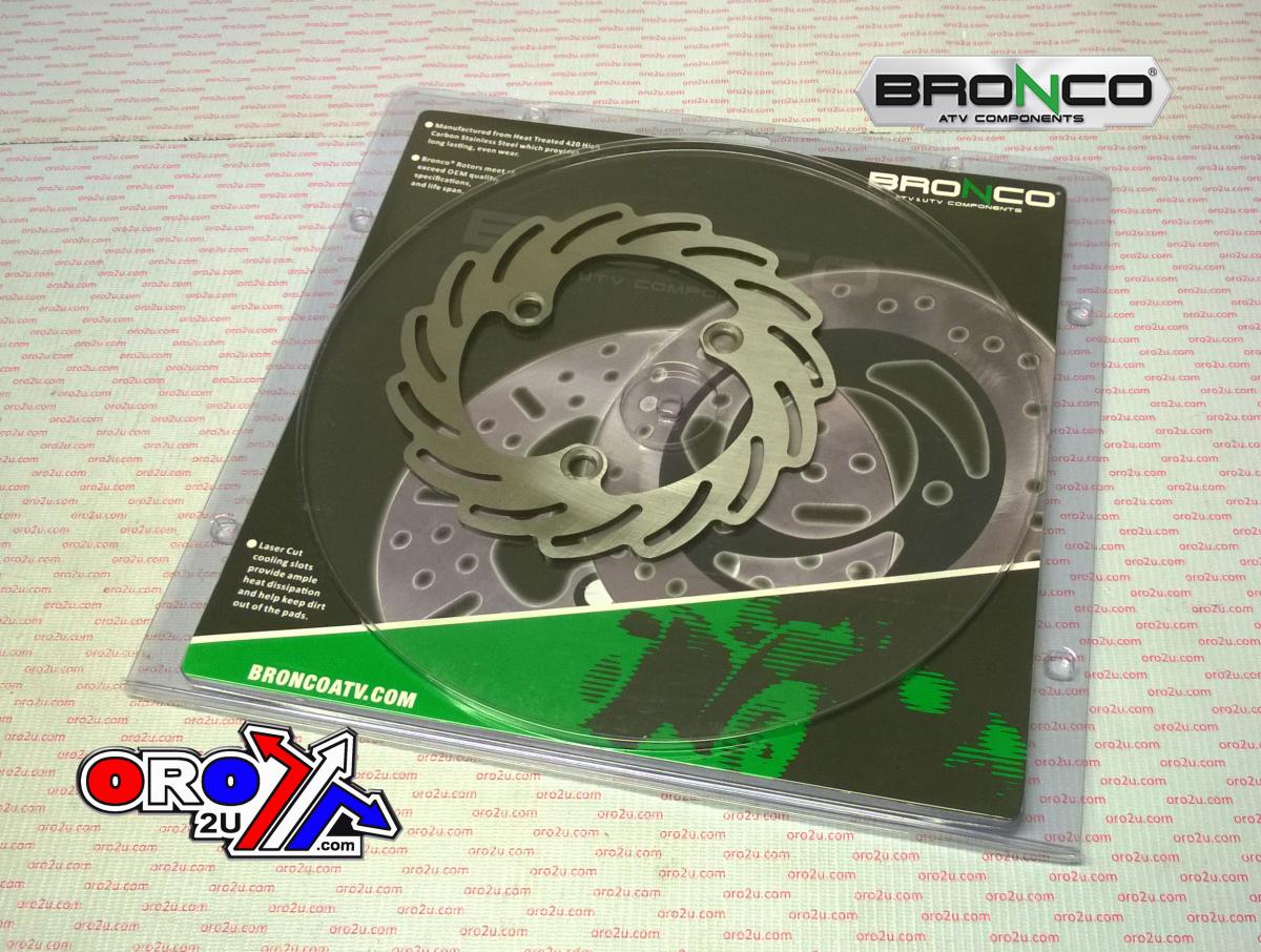 DISC BRAKE REAR LTR450 06-07 69211-45G00 BRONCO AT-05783