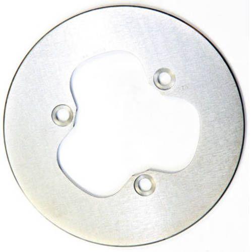 DISC BRAKE REAR LTR450 06-07 69211-45G00 EBC MD6278D
